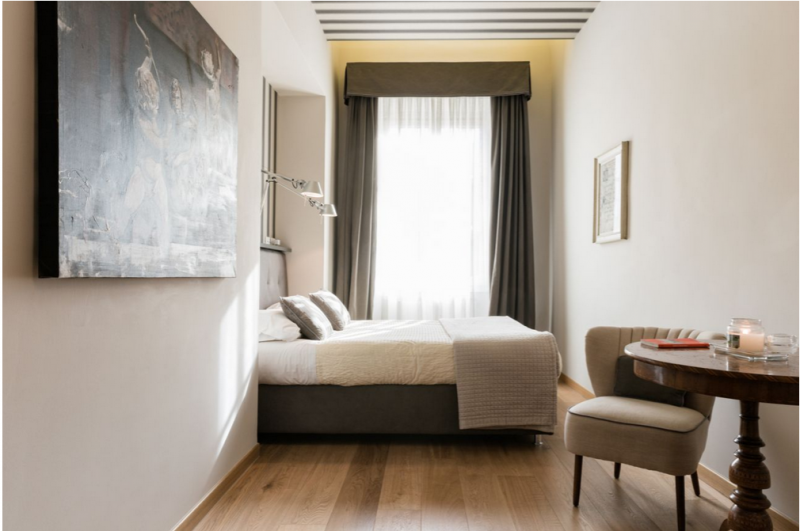 Палаццо в самом сердце Флоренции