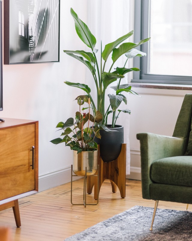 Просторная лофт-студия в Провиденсе, Род-Айленд