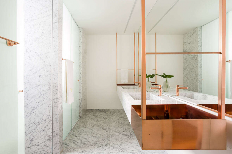 Просторные современные апартаменты в Сан-Паулу