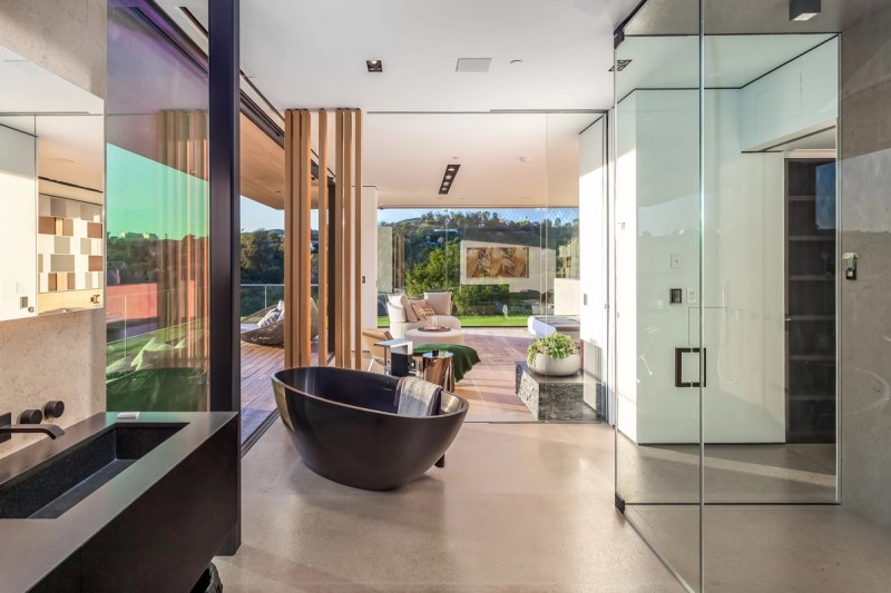 Резиденция Bel Air в Лос-Анджелесе