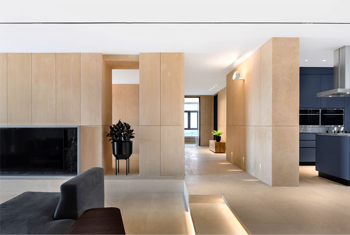 Резиденция дизайнера Хуан Цзэсинь в Китае Резиденция дизайнера Хуан Цзэсинь в Китае