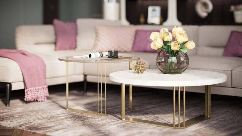 Роскошный элегантный интерьер гостиной Роскошный элегантный интерьер гостиной