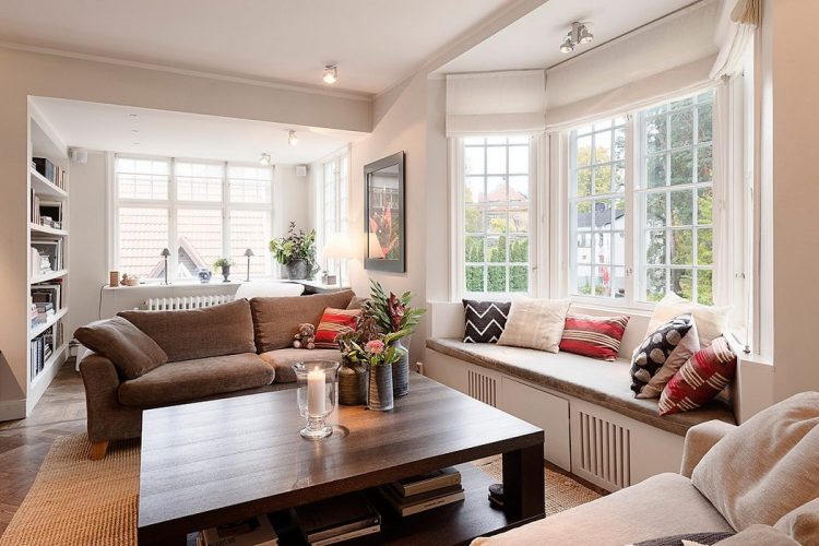 Со вкусом обставленный двухэтажный дом общей площадью 208 м2