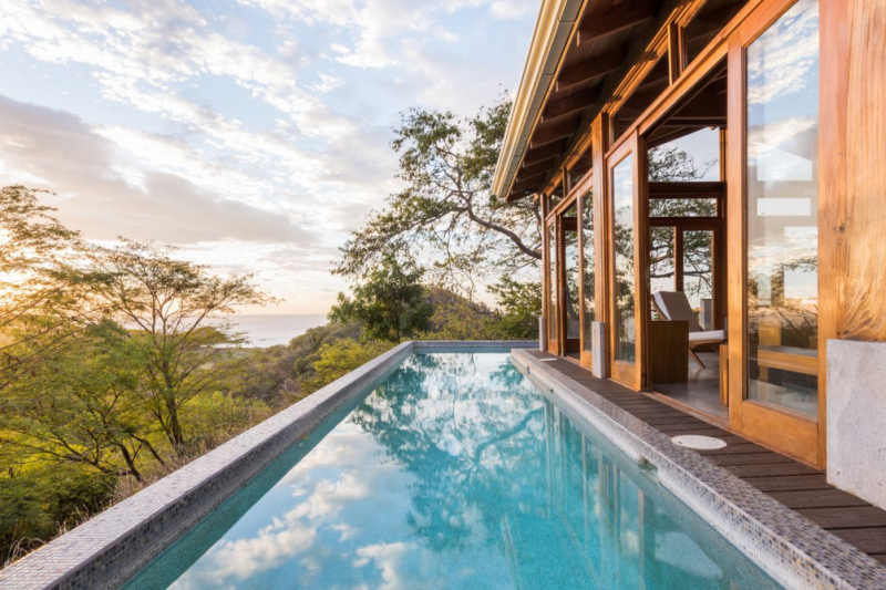 Современная вилла в Коста-Рике