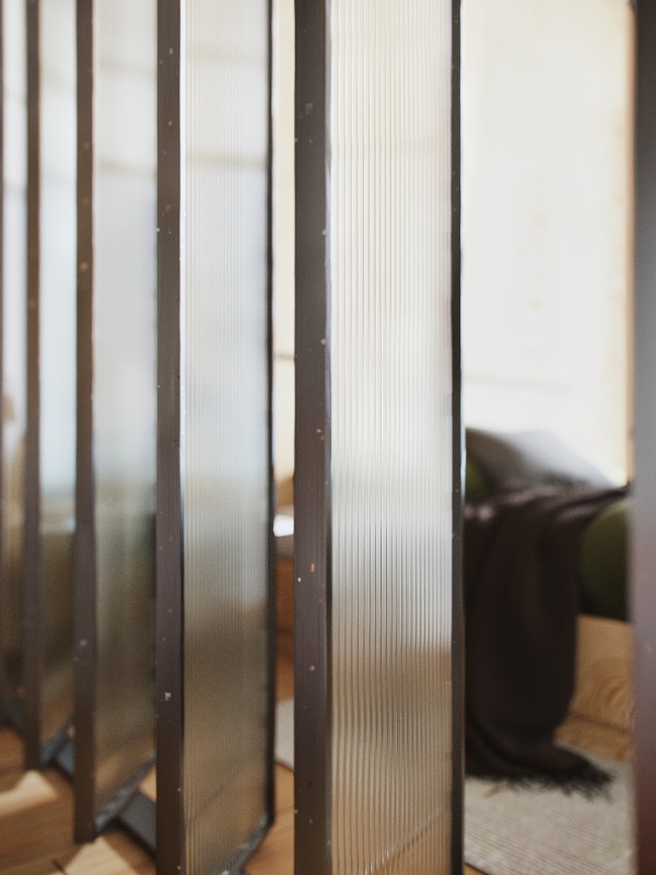 Спокойствие и уют: оформление компактной квартиры Спокойствие и уют: оформление компактной квартиры