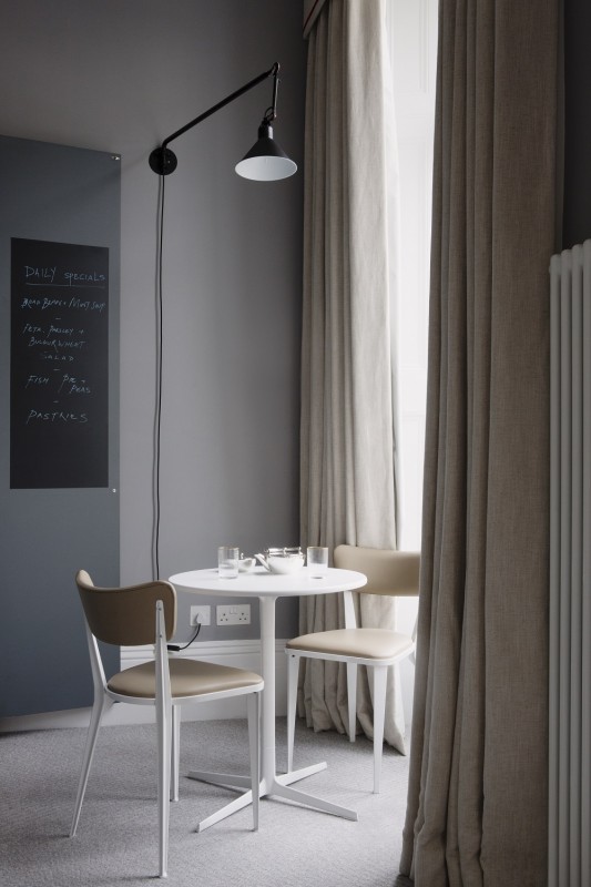 The Laslett: шикарный отель с типичным британским шармом The Laslett: шикарный отель с типичным британским шармом