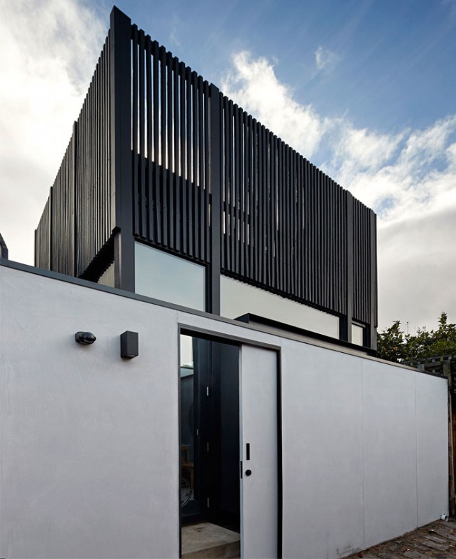 Вдохновленный скандинавской эстетикой интерьер коттеджа в Мельбурне, Австралия Вдохновленный скандинавской эстетикой интерьер коттеджа в Мельбурне, Австралия