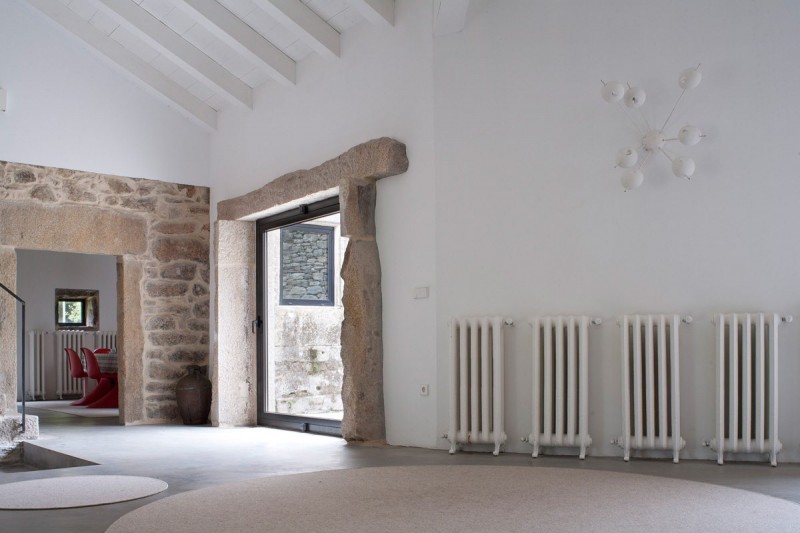 Старинный загородный дом в Луго, Испания Старинный загородный дом в Луго, Испания