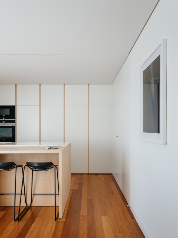 Апартаменты с внутренним двориком в городе Вила-ду-Конди, Португалия