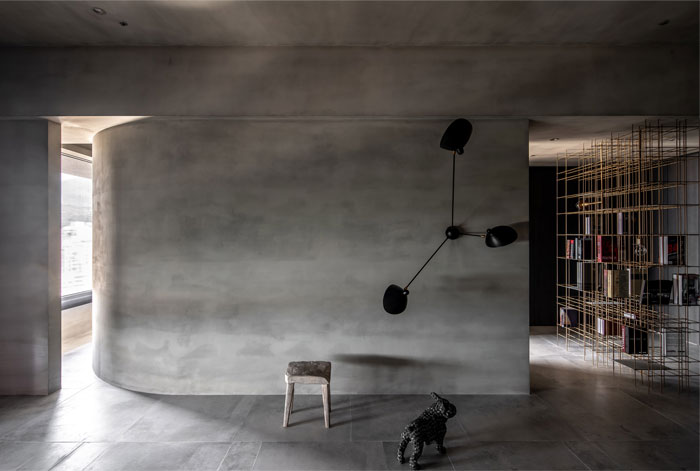 Атмосферные апартаменты в Тайбэе