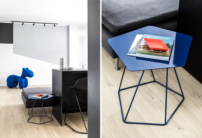 Двухуровневые апартаменты в Тель-Авиве