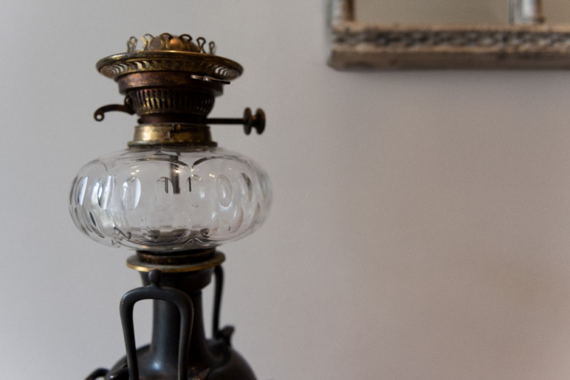 Элегантный интерьер старинного таунхауса