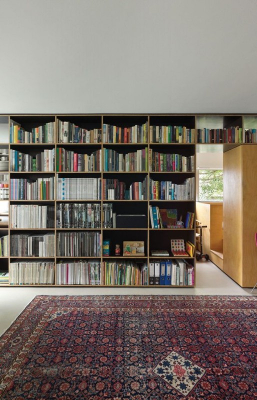 Функциональный и практичный интерьер квартиры для семьи с ребенком