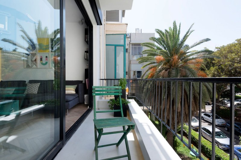 Гармоничное сочетание цветов, материалов и фактур