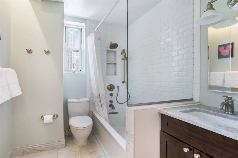 Интерьер апартаментов в Нью-Йорке Интерьер апартаментов в Нью-Йорке