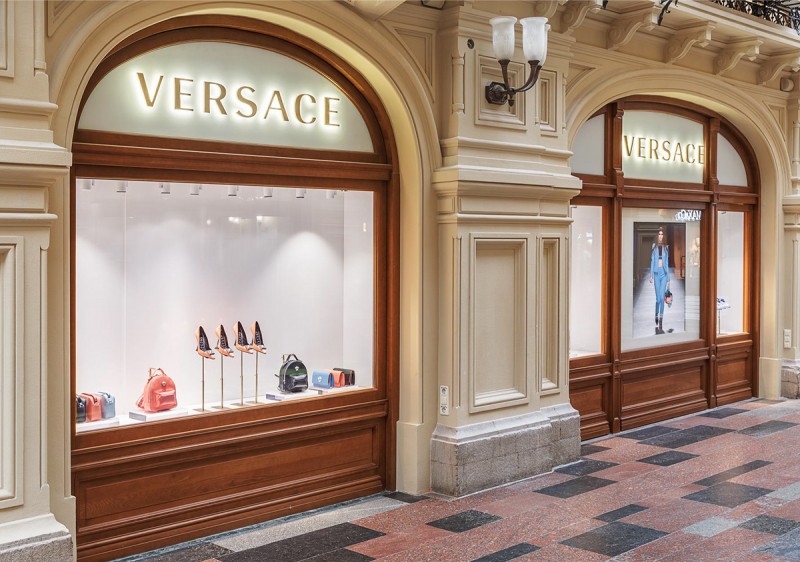 Интерьер бутика Интерьер бутика