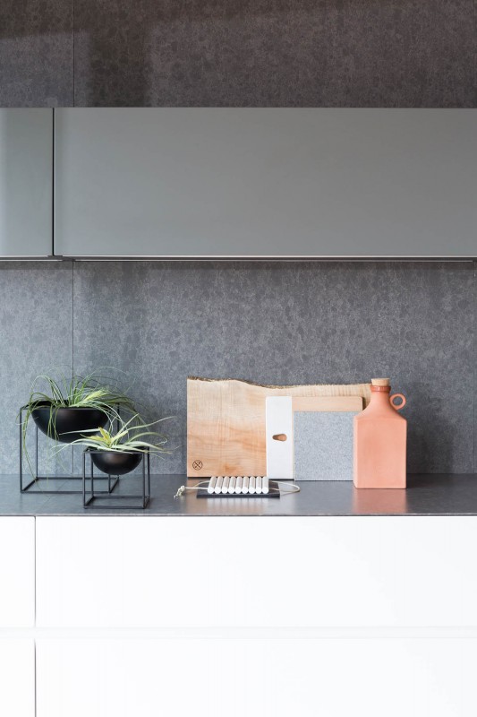 Интерьер особняка в Ванкувере, Канада