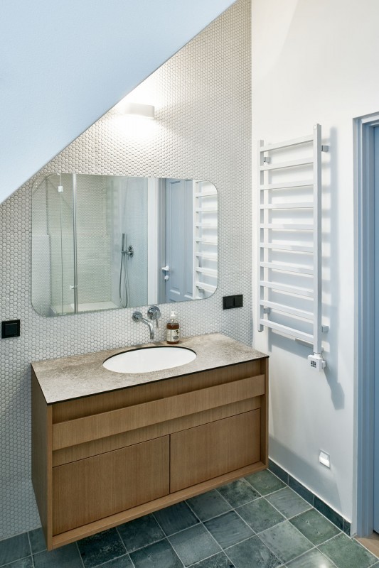 Интерьер приморского особняка в Паланге, Литва Интерьер приморского особняка в Паланге, Литва