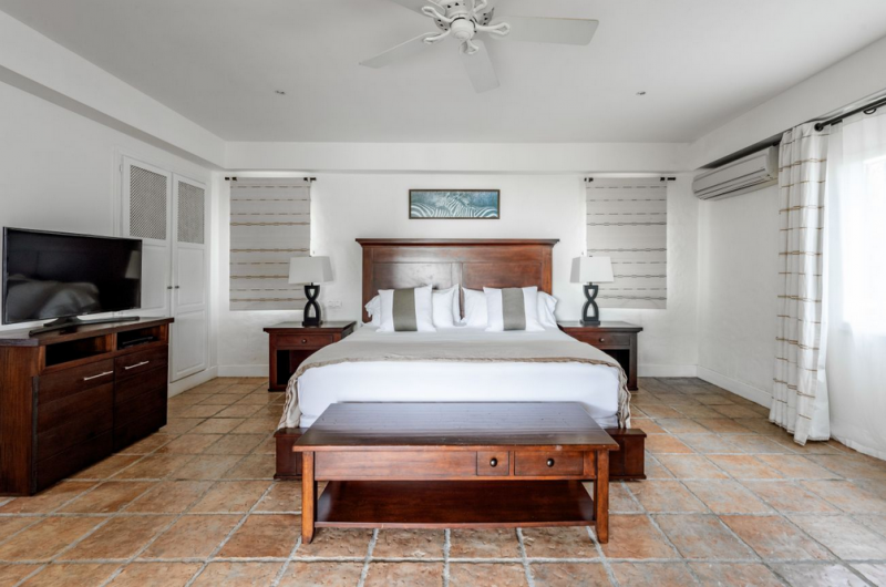 Испанская вилла в карибском стиле