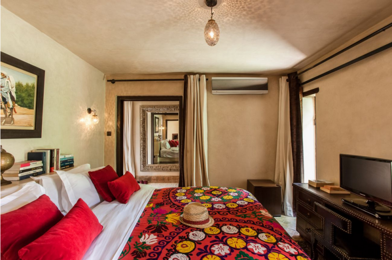 Изысканная вилла недалеко от Марракеша, Марокко