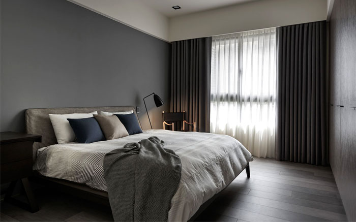 Квартира площадью 130 м2, расположенная в городе Тайчжун, Тайвань