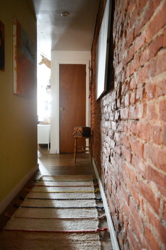 Небольшая богемная квартира в Филадельфии Небольшая богемная квартира в Филадельфии