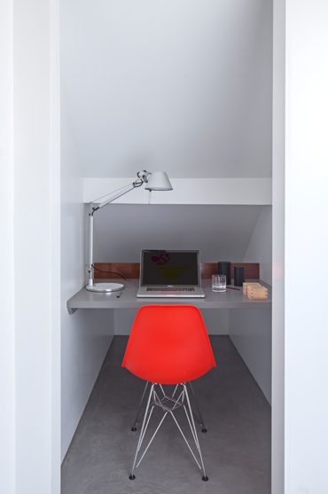 Небольшая уютная квартира в Калифорнии