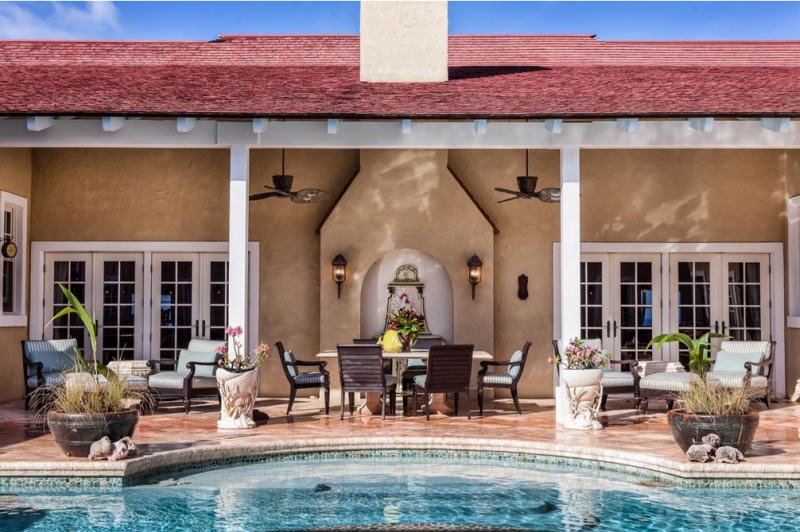 Очаровательная вилла на Багамах Очаровательная вилла на Багамах