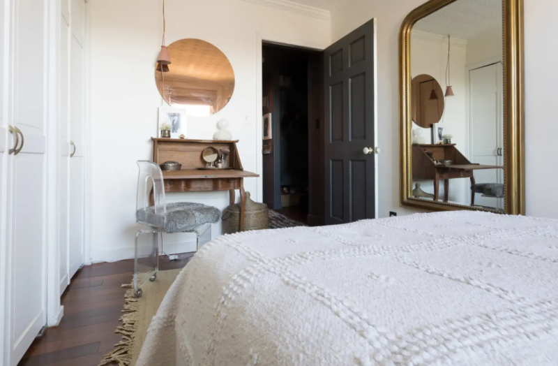 Оформление нью-йоркской квартиры дизайнера интерьеров