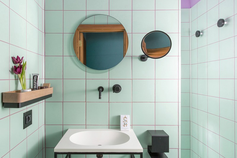 Отель Condominio Monti в Риме Отель Condominio Monti в Риме