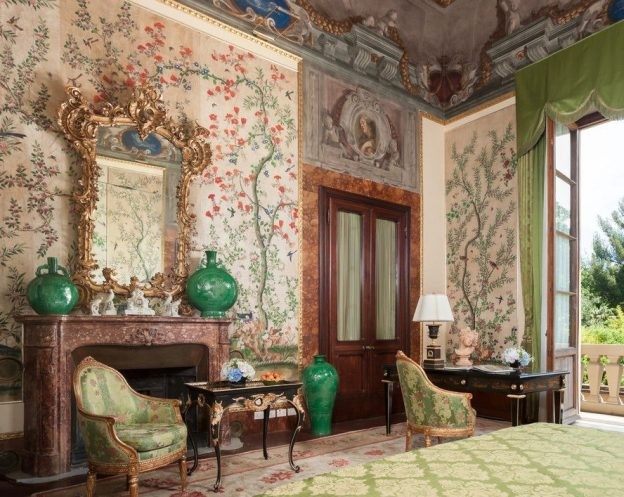 Отель Four Seasons во Флоренции