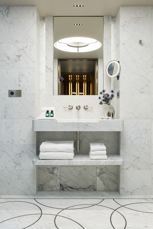 Отель Lutetia в Париже Отель Lutetia в Париже