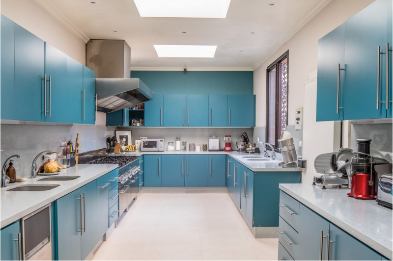 Потрясающая роскошная вилла в Марракеш, Марокко