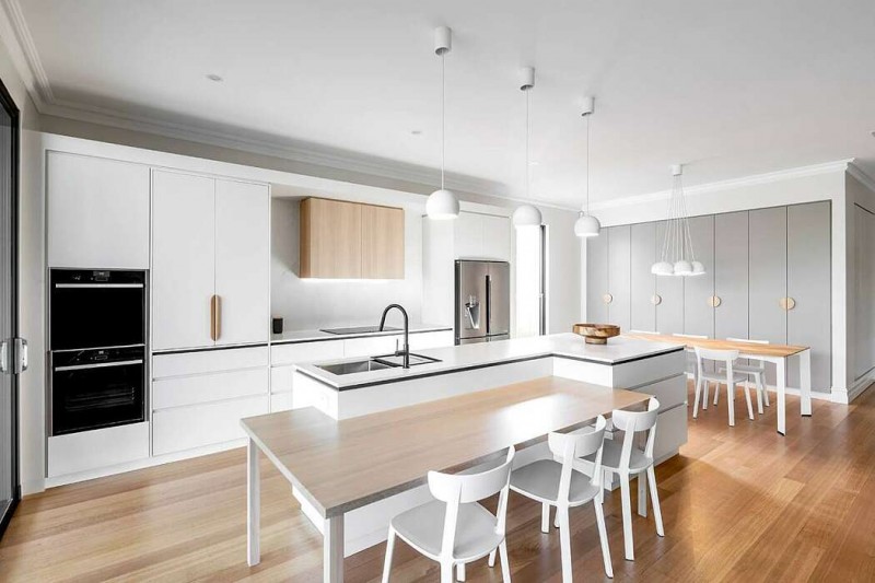 Просторный дом в Австралии