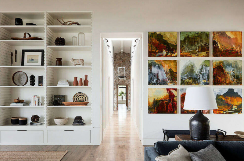 Ранчо, расположенное в Калистоге, Калифорния