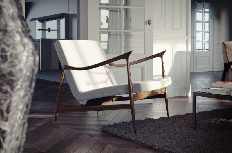 Роскошь прошлых столетий и комфорт XXI века: неоклассический стиль