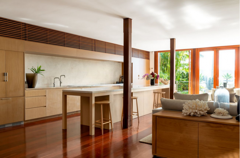 Великолепная обстановка виллы в Сиднее, Австралия