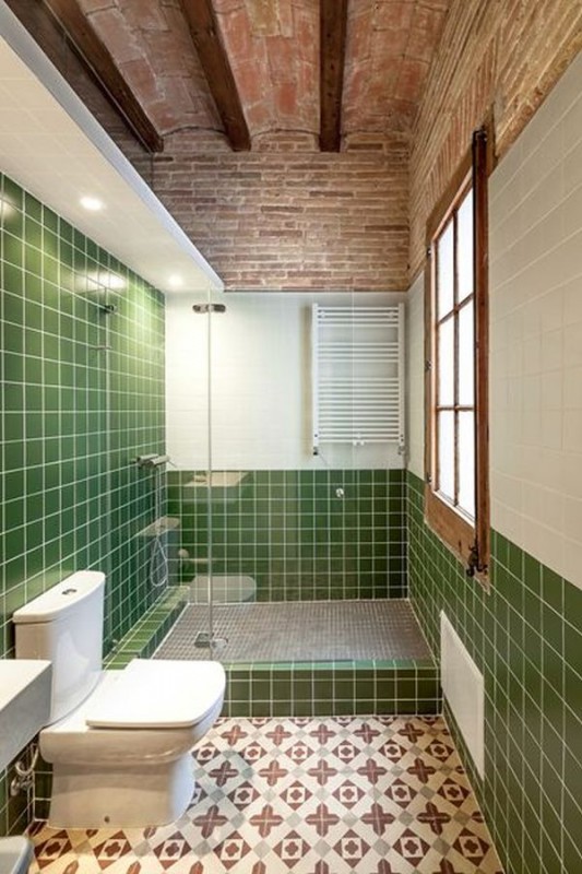 Богемная квартира в деревенском стиле