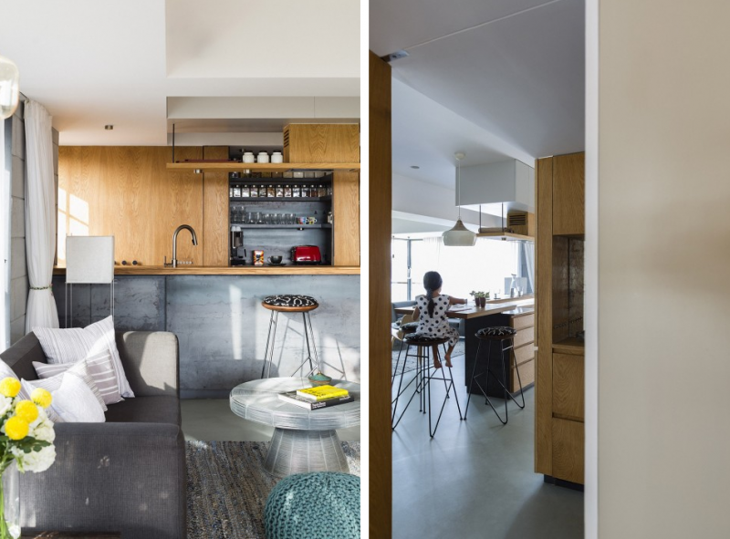 Дизайн интерьера в стиле функционализм