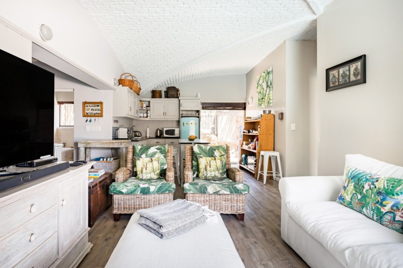 Интерьер виллы в Кейптауне Интерьер виллы в Кейптауне