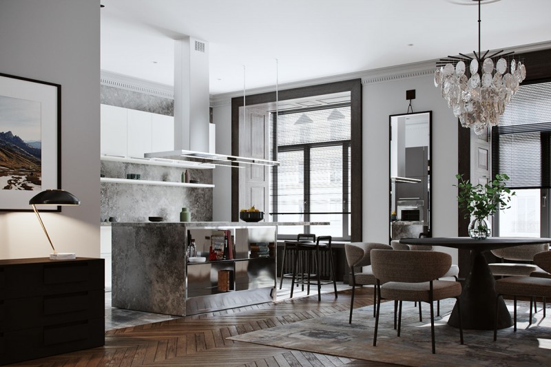 Комфортный и уютный интерьер Комфортный и уютный интерьер