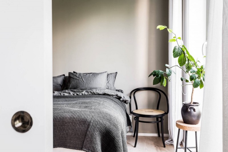 Квартира в скандинавском стиле