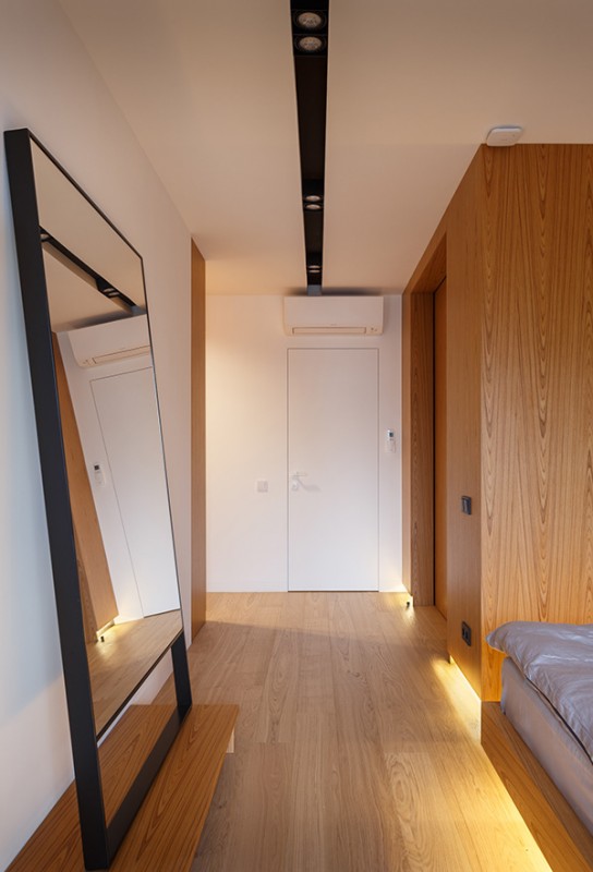 Лаконичный и комфортный интерьер Лаконичный и комфортный интерьер