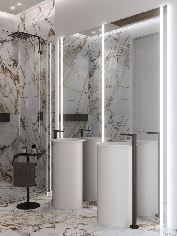 Оформление квартиры в мягких нейтральных тонах Оформление квартиры в мягких нейтральных тонах