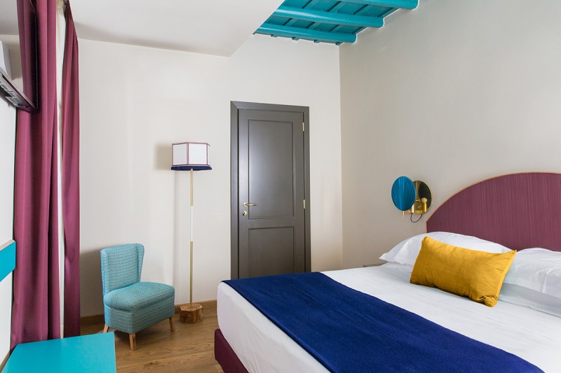 Отель Condominio Monti в Риме Отель Condominio Monti в Риме