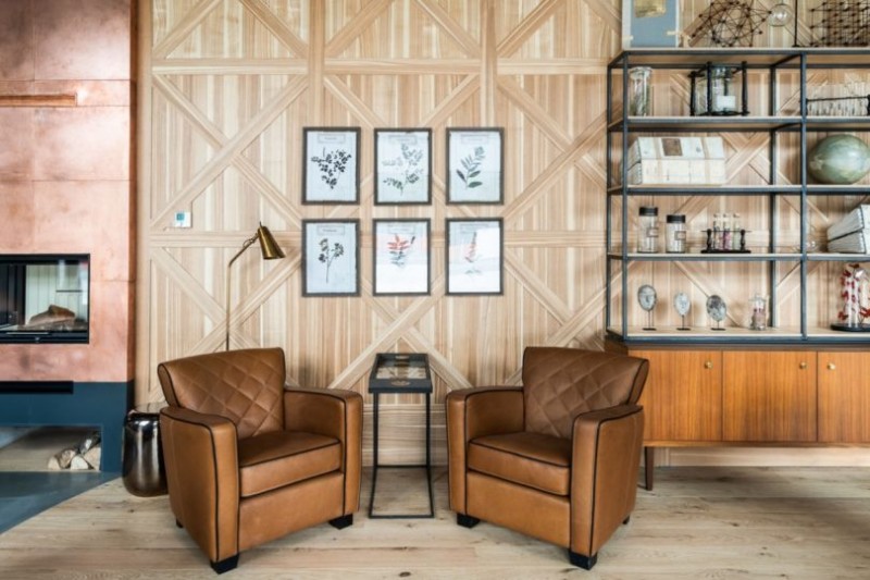 Отель Freigeist Gottingen в студенческом городке в Гёттингене, Германия