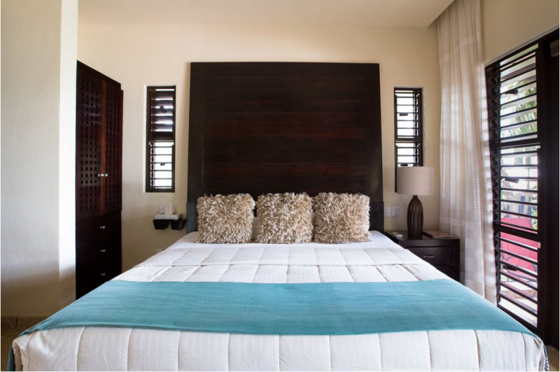 Поместье у залива Солиман, Мексика