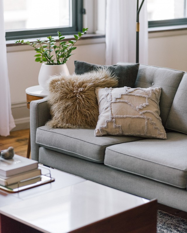 Просторная лофт-студия в Провиденсе, Род-Айленд