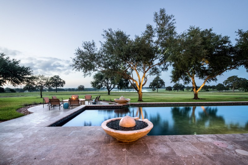 Ранчо в Техасе Ранчо в Техасе