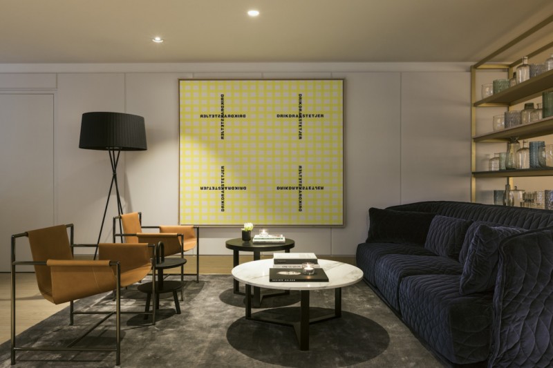 Роскошный отель Kimpton de Witt в Амстердаме